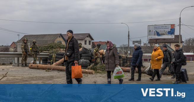 Втори конвой с евакуирани цивилни е напуснал украинския град Суми