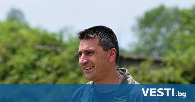 М айор Валентин Терзиев е част от елита на българската
