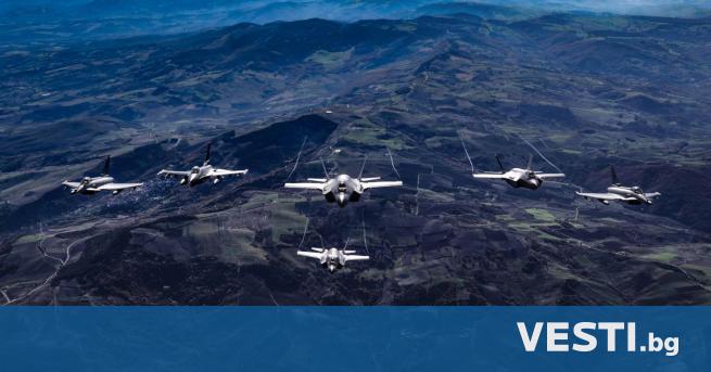 Украйна е поискала от Испания доставки на средства за противовъздушна