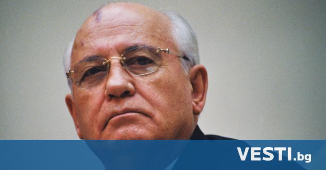 П оследният съветски лидер Михаил Горбачов заяви днес че поуките