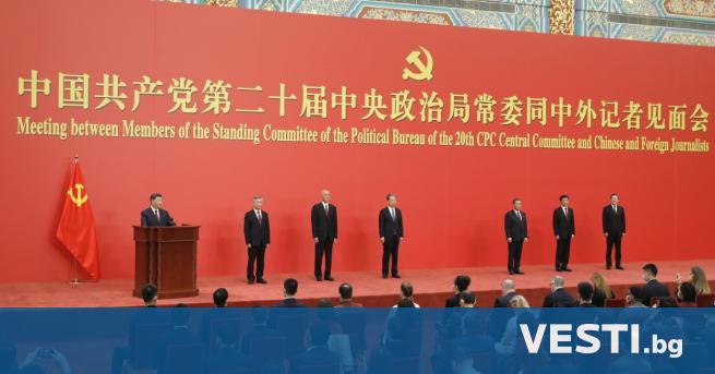 Avec son troisième mandat, Xi Jinping jette la Chine et le monde dans l’inconnu