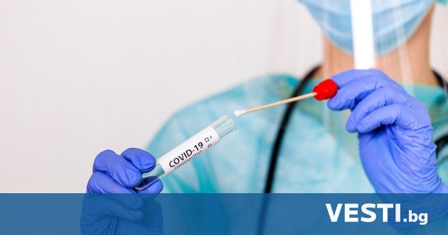 Министерството на здравеопазването предлага бързите антигенни тестове за COVID-19 да
