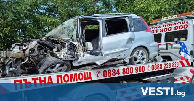 Встабилно състояние са седемте ранени при катастрофата с румънски автобус