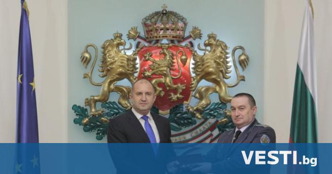 Президентът Румен Радев освободи полковник Христо Ганецовски като командир на