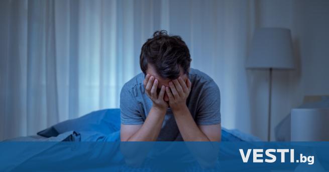 Безсънието е проблем който може да доведе до сериозни последици