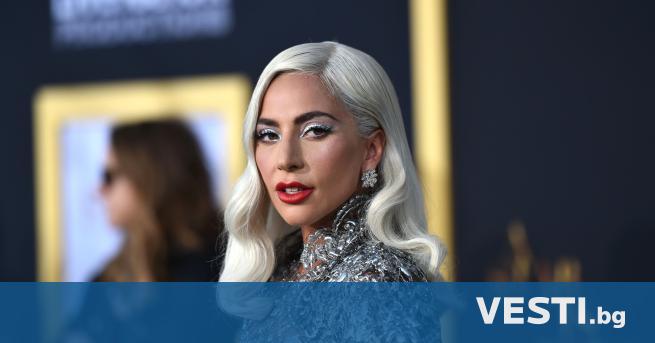 П оп звездата и актриса Лейди Гага отбеляза 35-ия си