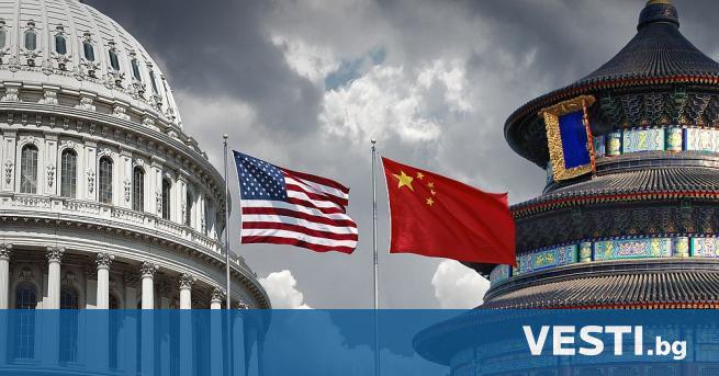 Китай към Вашингтон: Поддържате хегемонията си