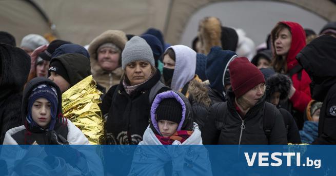 How many and where are the Ukrainian refugees in Bulgaria – Bulgaria