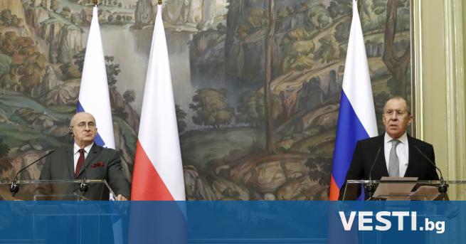 Решението на Полша да не позволи на руския външен министър