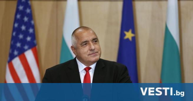 инистър председателят Бойко Борисов проведе видеоконферентен разговор с канцлера на Федерална