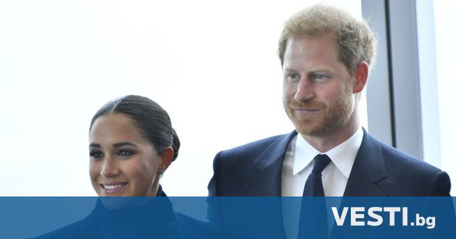 Британският принц Хари и съпругата му МеганМаркъл изразиха загриженост от