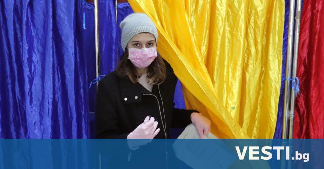 авни резултати за управляващи и опозиция в Румъния показва екзитпол