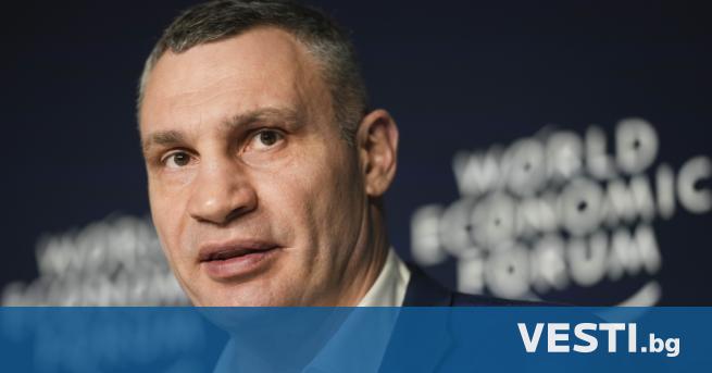 Vitali Klitschko: An explosion broke out in Kyiv – World