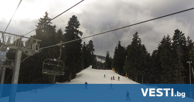Токов удар блокира туристи на лифт в ски курорта Боровец