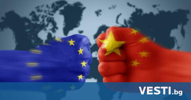 Е вропейският съюз наложи санкции на Китай заради нарушения на