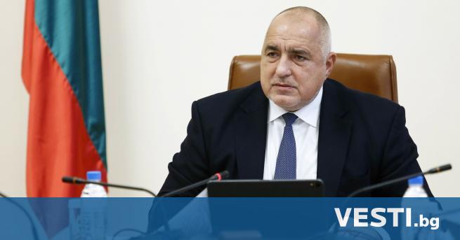 инистър председателят Бойко Борисов инспектира интерконекторната връзка между България и Гърция