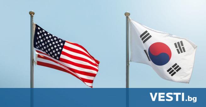 Южна Корея е сключила споразумение миналия месец да даде назаем