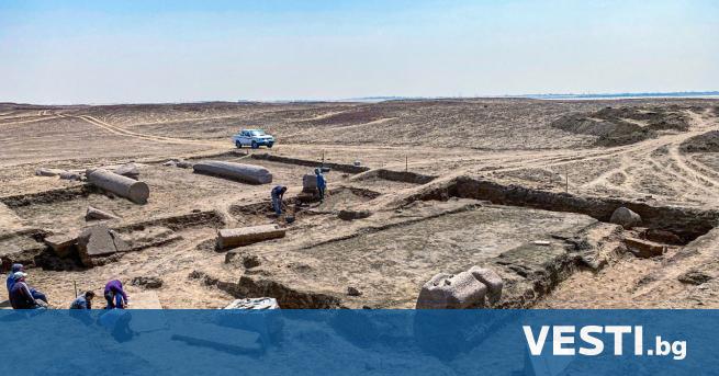 Археолози в Перу направиха едно от най забележителните открития в