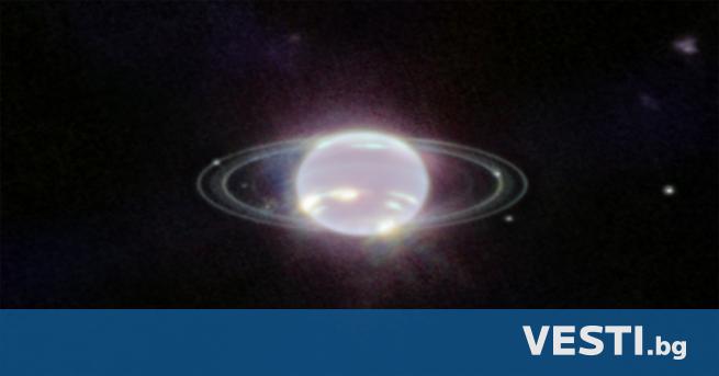 Космическият телескоп Джеймс Уеб продължава да изпраща исторически снимки до
