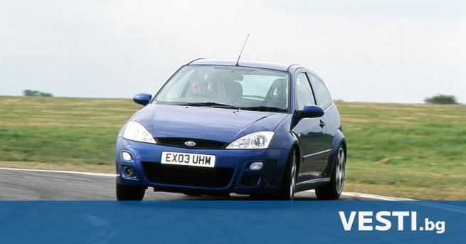 През 2002 г. Ford реши да съживи емблемата RS (Rallye