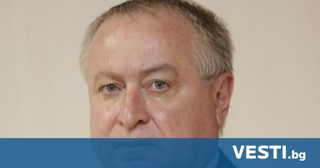 Валери Димитров е назначен за областен управител на област Монтана Димитров