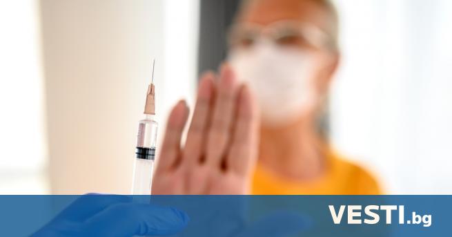 Снимка: Намалява броят на българите, които не смятат да се ваксинират