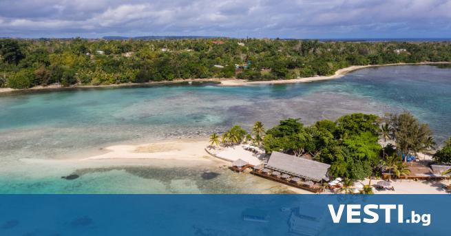 Архипелагът Вануату в Тихия океан обяви климатично извънредно положение и