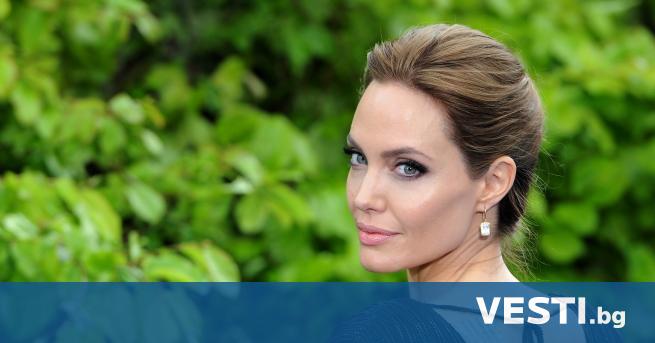 Р аздялата на Анджелина Джоли и Брад Пит през 2016