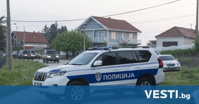 Сръбската полиция арестува дядото и вуйчото на 21-годишния Урош, заподозрян