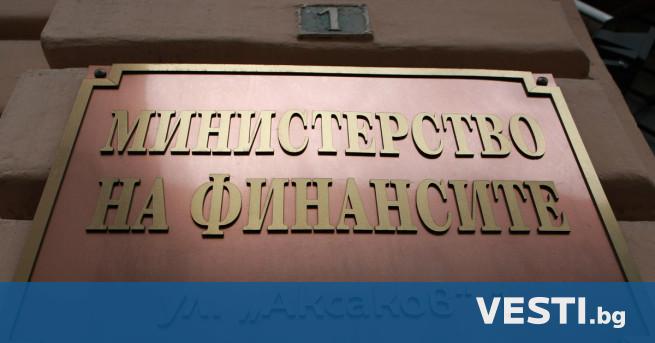 Министерството на финансите определи твърденията на вицепремиера и министър на