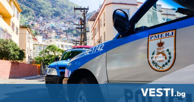Шестима души бяха застреляни в Бразилия докато празнували Коледа на