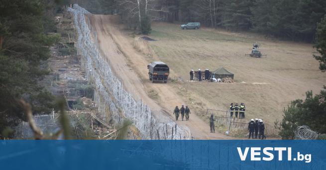 Полският премиер Матеуш Моравецки определи кризата с мигрантите на границата