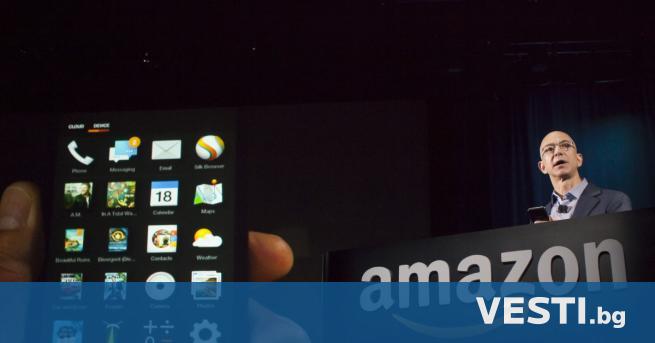 Amazon започва реализацията на проекта си за сателитен интернет съобщава