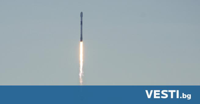 Европейската космическа сонда Евклид излетя в опит да хвърли светлина върху