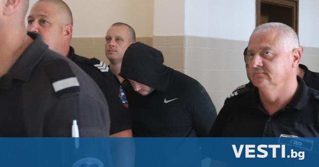 Софийският районен съд разглежда мярката за неотклонение на Николай Огнянов