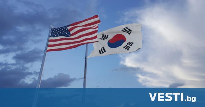 Южна Корея и САЩ започнаха най-мащабните си съвместни военни маневри от