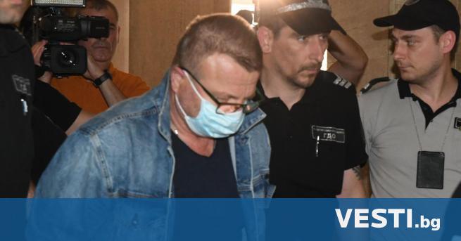 ВСофийски градски съд се разглежда искането на прокуратурата за задържане