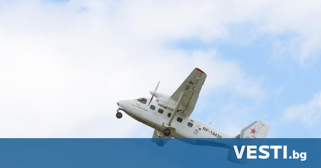 Ан 28 от гражданската авиация изчезна от радарите в Томската област