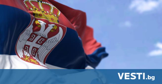 Посолството на Сърбия в Украйна евременно затворено за да се