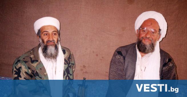 идерът на Ал-Кайда Айман ал-Зауахири е починал от естествена смърт