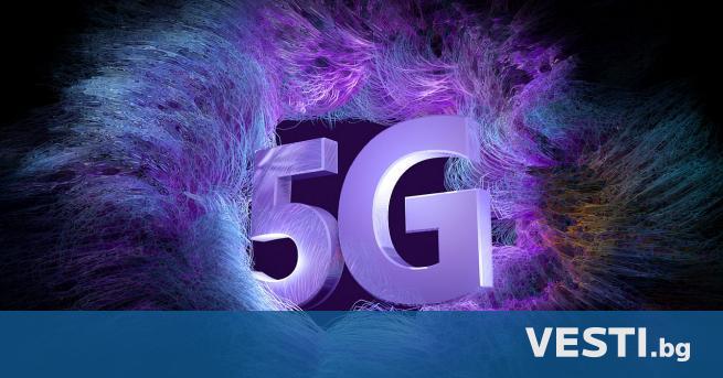 Vivacom ще предлага своите 5G мобилни планове без ограничение на