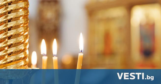 Н а 31 август Православната църква почита паметта на св