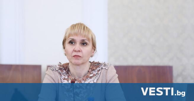 Омбудсманът Диана Ковачева предлага промени в Наказателния кодекс НК с