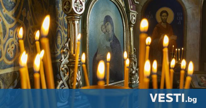 На 11 август Българската православна църква почита паметта на св дякон