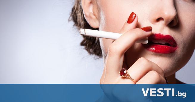 Известно е, че тютюнопушенето причинява редица проблеми, свързани с кожата,
