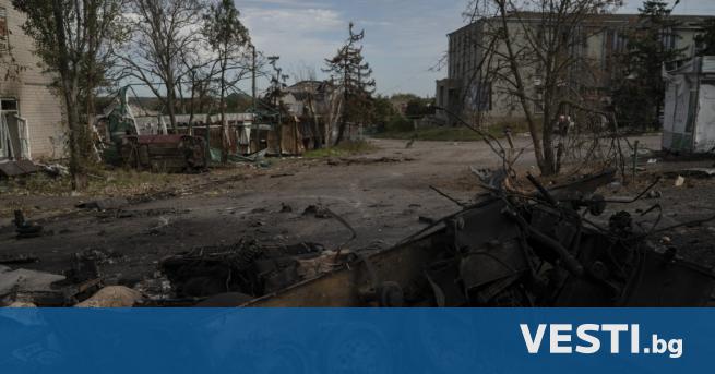 Русия е подсилила войските си на десния бряг на Днепър