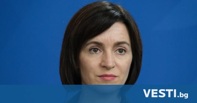 андидатката на проевропейската опозиция Мая Санду печели президентските избори в
