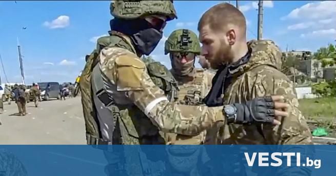 Русия ще обмисли възможността за размяна на бойците от националистическия