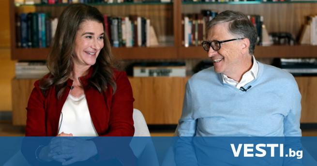 Р азводът на Бил и Мелинда Гейтс ще наложи вземането