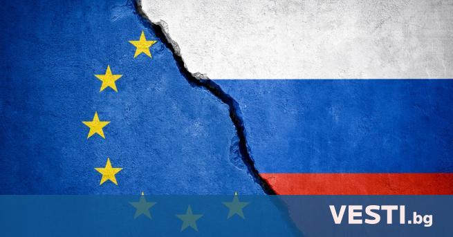 Европейският съюз наложи санкции на девет руски служители участвали в